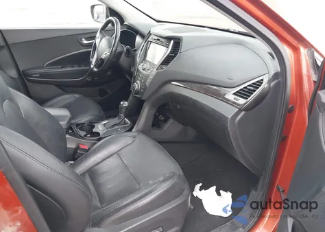 2013 Hyundai Santa Fe Sport 2.0T z USA, uszkodzony, nr VIN 5XYZWDLA0DG044291